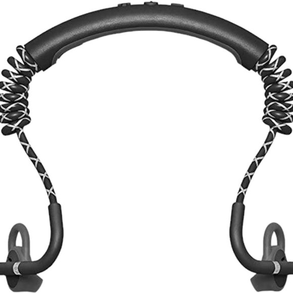 Wireless Headphones Black Belt Urbanears Stadion Active Bluetooth Headset - Picture 5 of 8